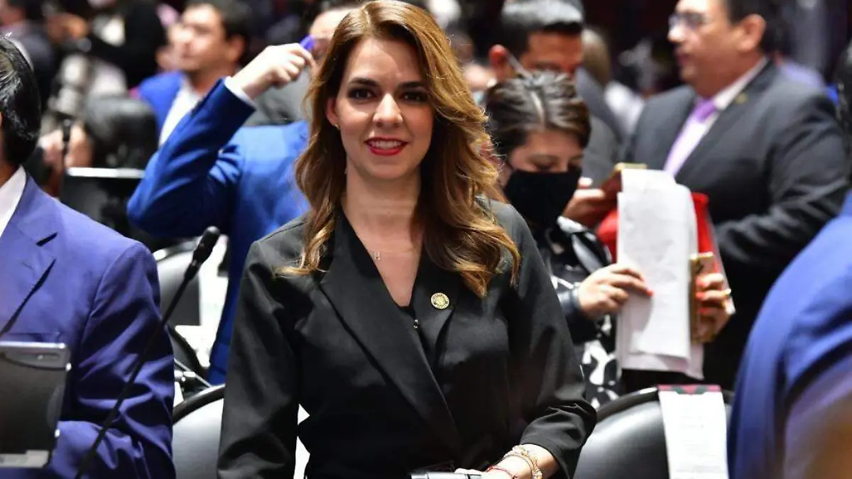 Presidenta del Pri